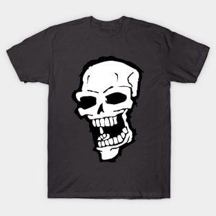 Screaming Skull T-Shirt